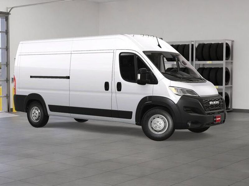 New 2024 RAM Promaster 2500 Tradesman Cargo Van High Roof 159