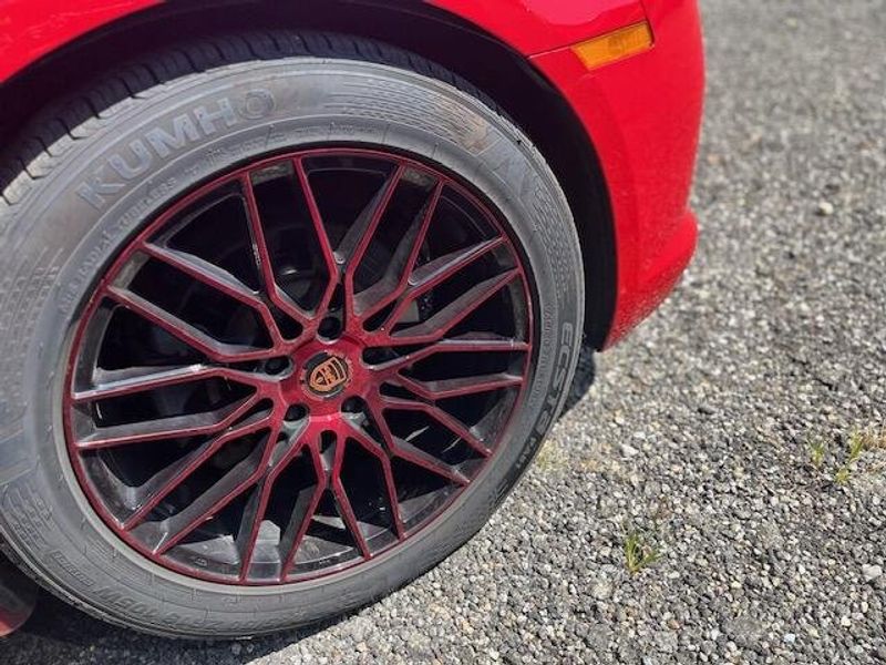 Used 2015 Chevrolet Camaro 2LTImage 18