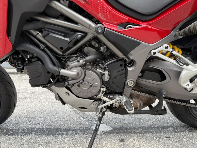 2019 Ducati Multistrada 1260 S 
