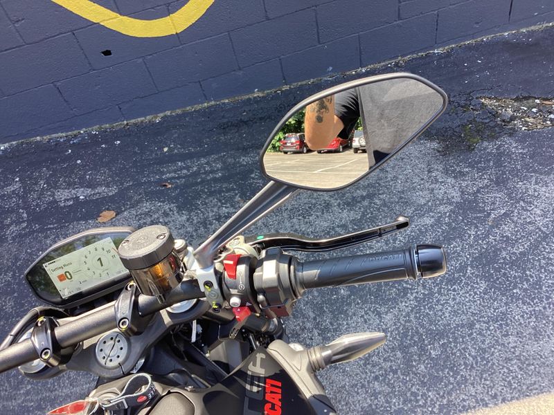 New 2025 Ducati Monster 937 