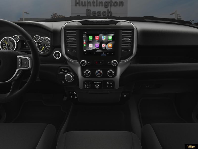2025 RAM 1500 Tradesman Quad Cab 4x2Image 15