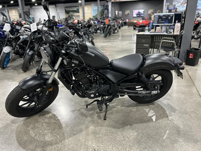 Used 2021 Honda REBEL 300 ABS Image 7