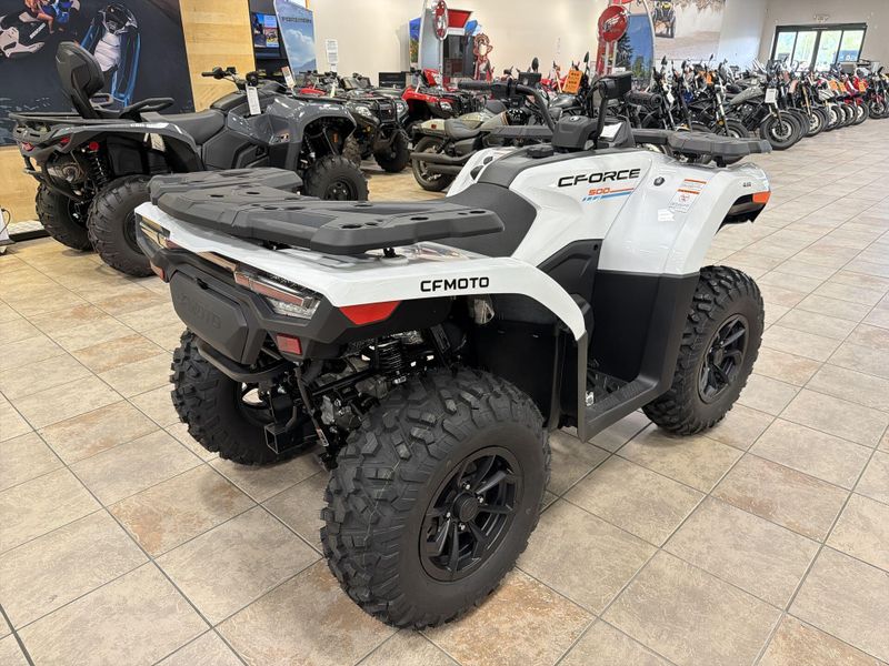 New 2026 CFMOTO CFORCE 500 Image 17