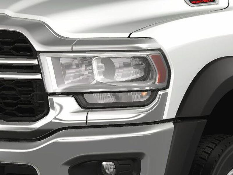 New 2023 RAM 4500 Tradesman Chassis Regular Cab 4x2 84