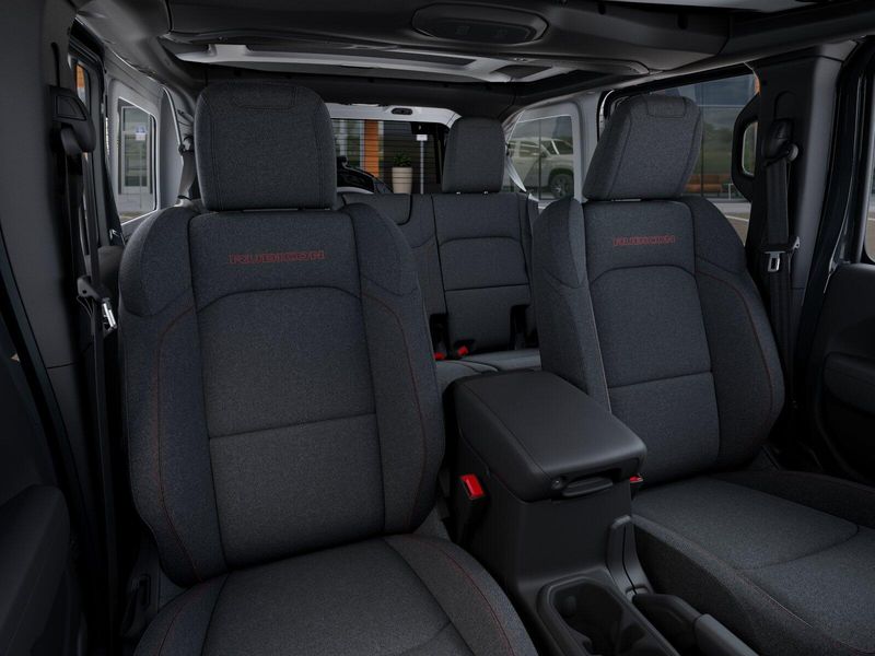 New 2026 Jeep Wrangler 4-door RubiconImage 42