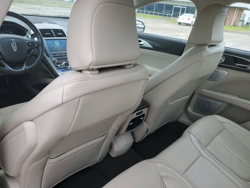 2020 Lincoln MKZ Reserve in a BROWN exterior color. Johnson Dodge 601-693-6343 pixelmotiondemo.com 