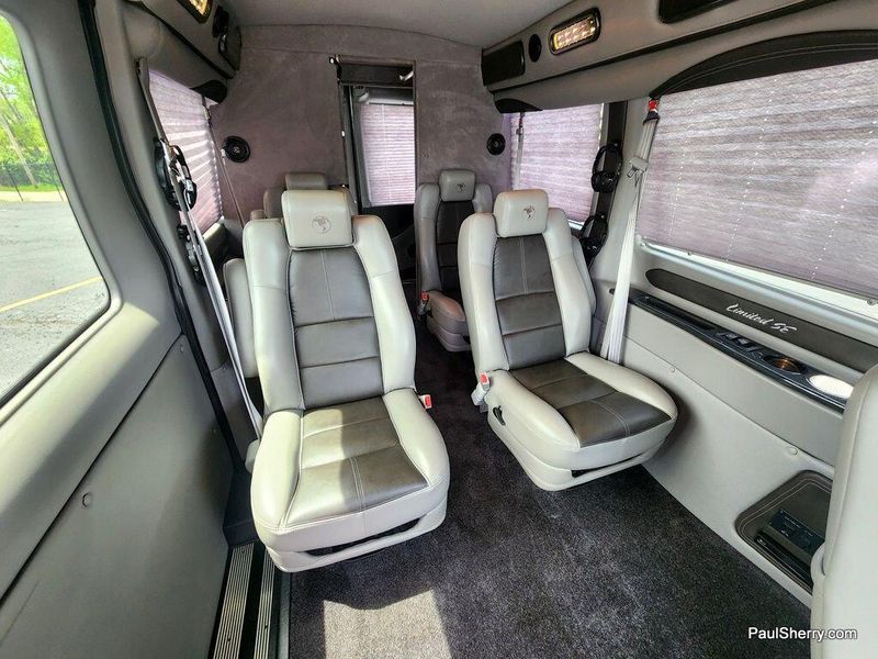 2018 Ford Transit-250 Image 33