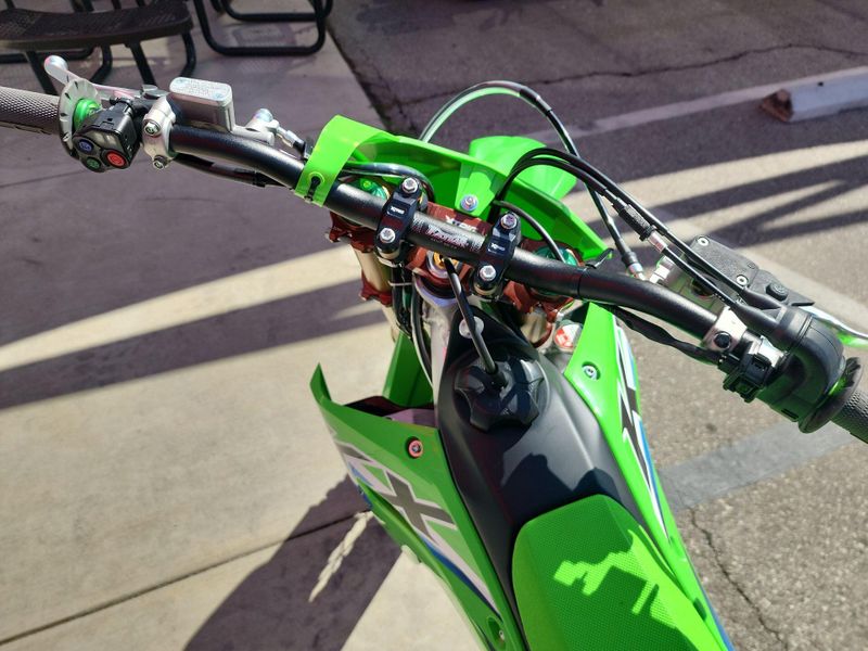 New 2026 Kawasaki KX 450SR Image 10