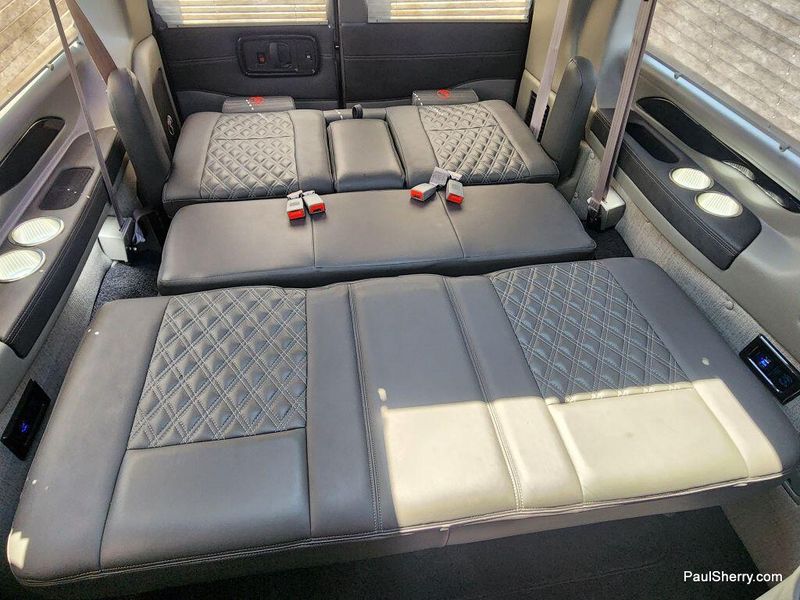 Used 2024 Chevrolet Express Cargo Image 26
