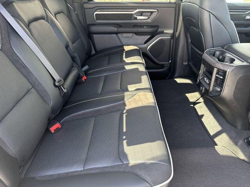 New 2026 RAM 1500 Laramie Crew Cab 4x4 5