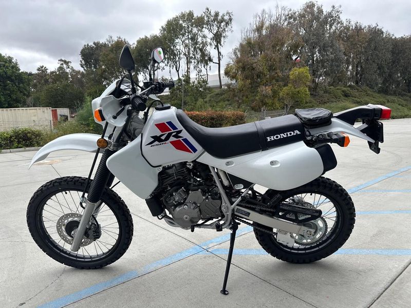New 2025 Honda XR650L Image 6