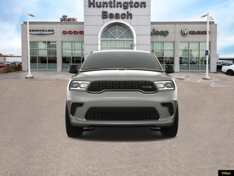 2025 Dodge Durango GT RWDImage 12