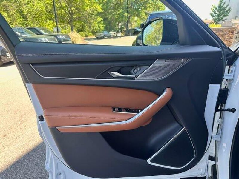 2026 Jaguar F-PACE R-Dynamic S