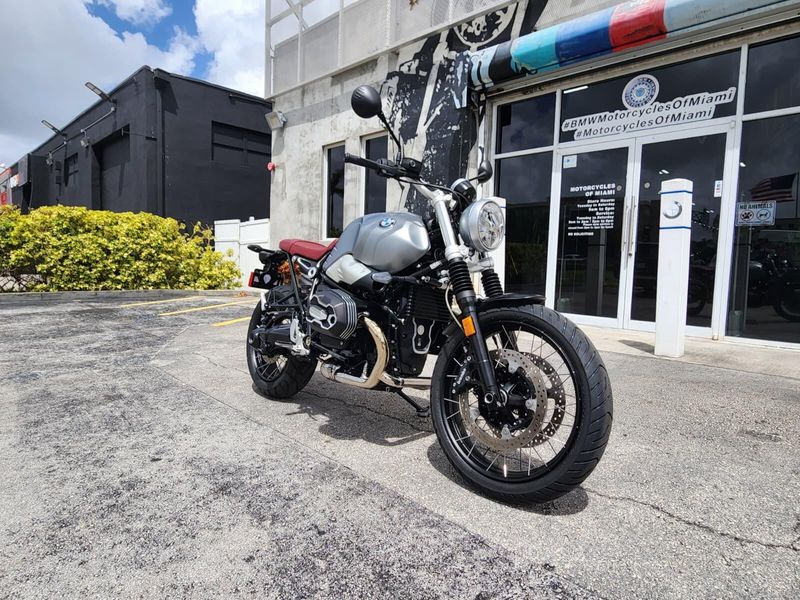 Used 2022 BMW R nineT Scrambler Image 9
