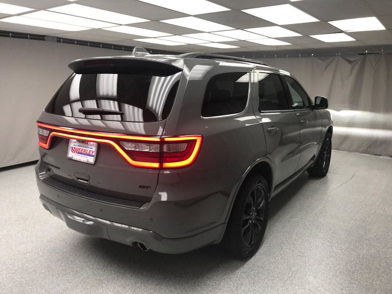 2022 Dodge Durango GT PlusImage 21