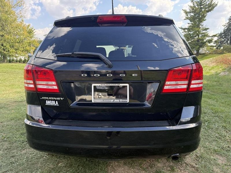 2018 Dodge Journey SE photo 3