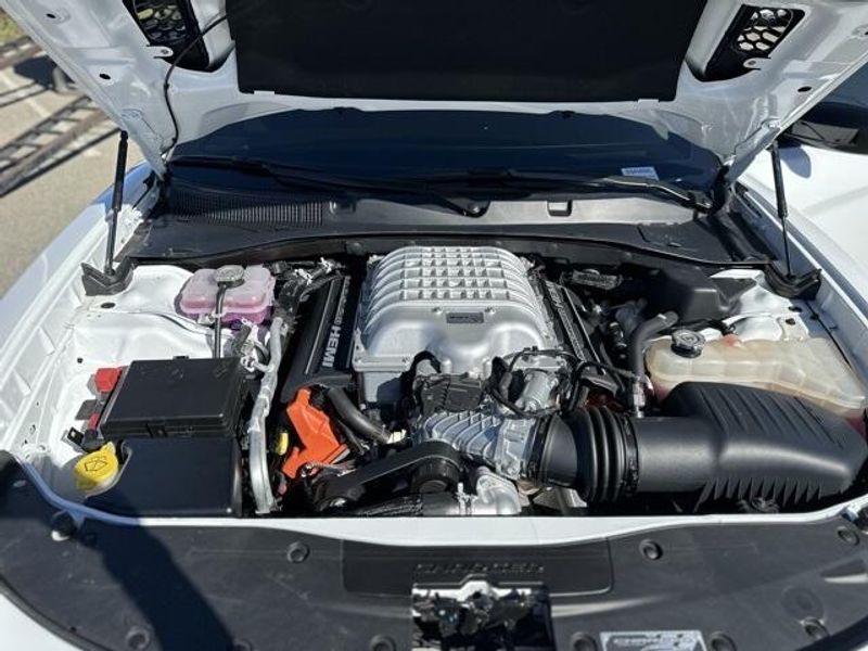Used 2023 Dodge Charger SRT Hellcat WidebodyImage 17