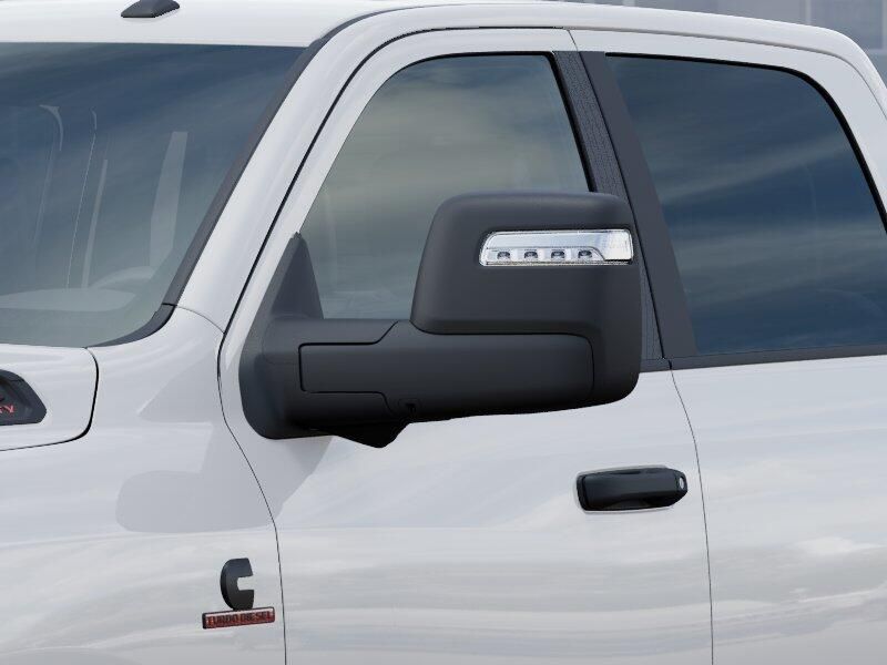 New 2026 RAM 2500 Big Horn Crew Cab 4x4 6