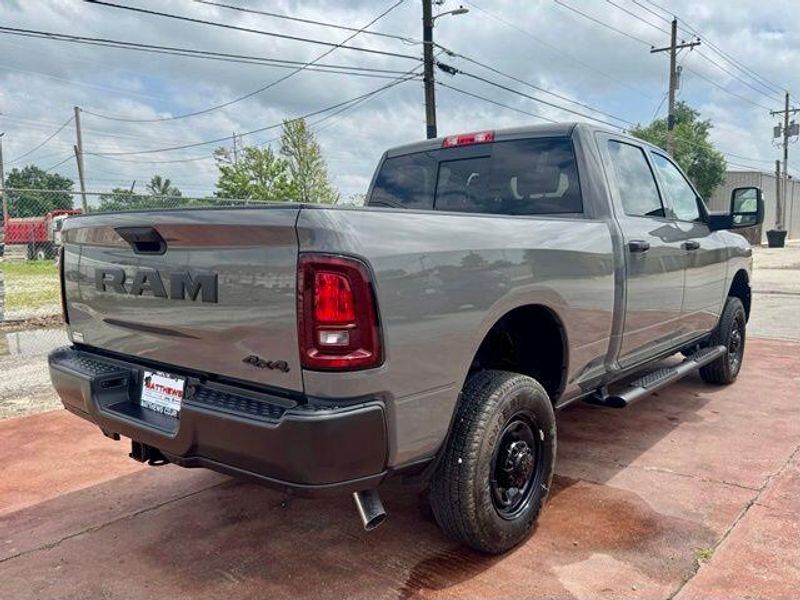 New 2026 RAM 2500 Tradesman Crew Cab 4x4 6