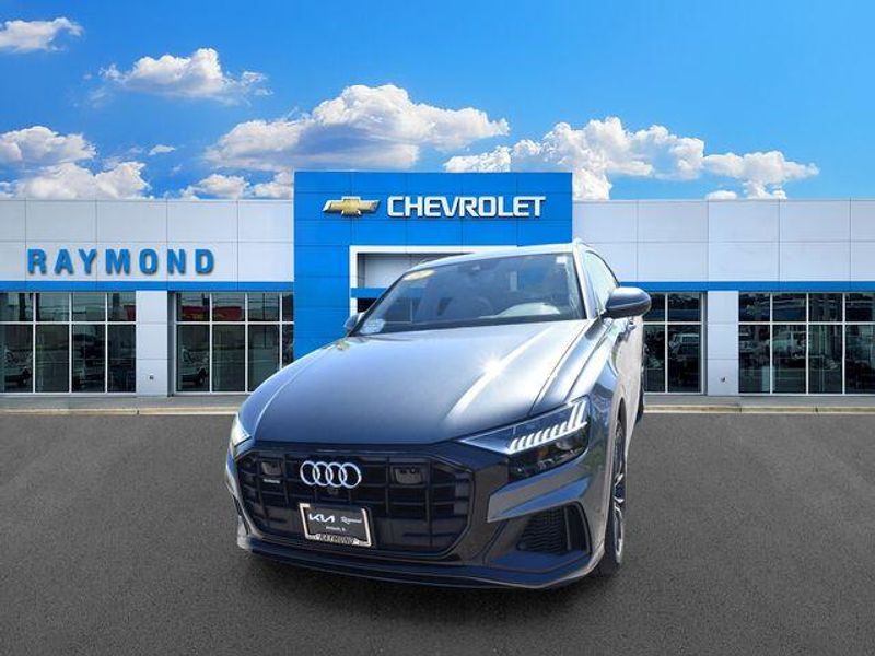 Used 2021 Audi Q8 55 Premium PlusImage 7