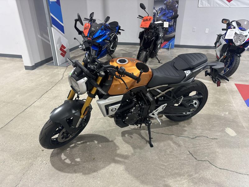 New 2026 Suzuki GSX-8T Image 11