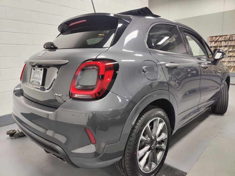 2023 Fiat 500X Sport Convertible AWD w/Tech PkgImage 16