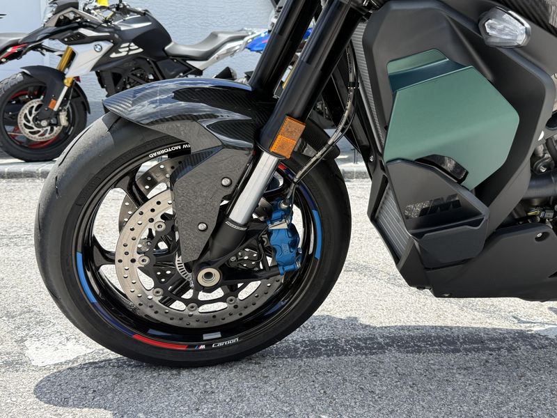 2026 BMW M 1000 XR Competition