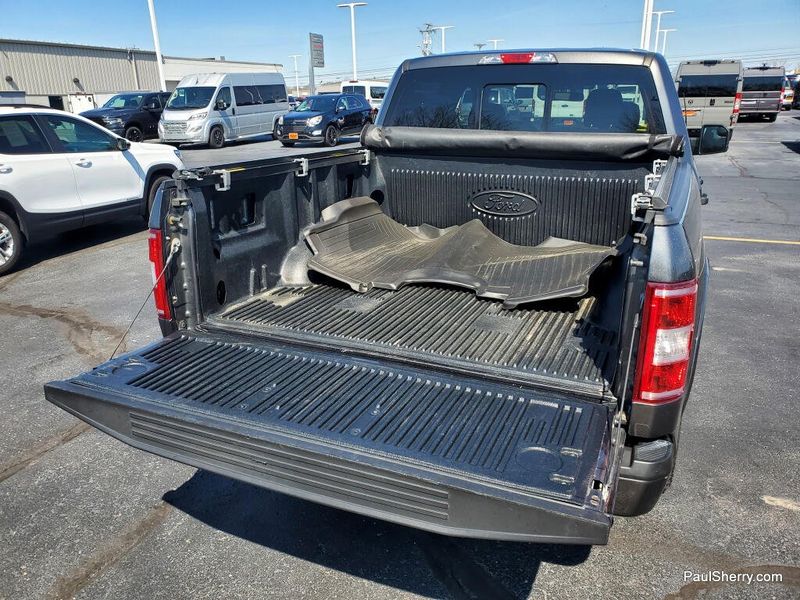 Used 2018 Ford F-150 XLT