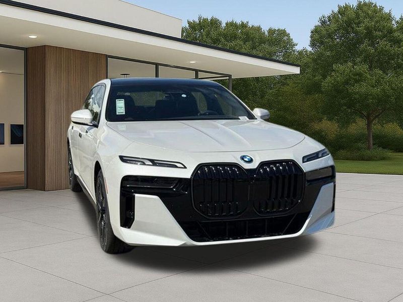 New 2026 BMW i7 xDrive60Image 5