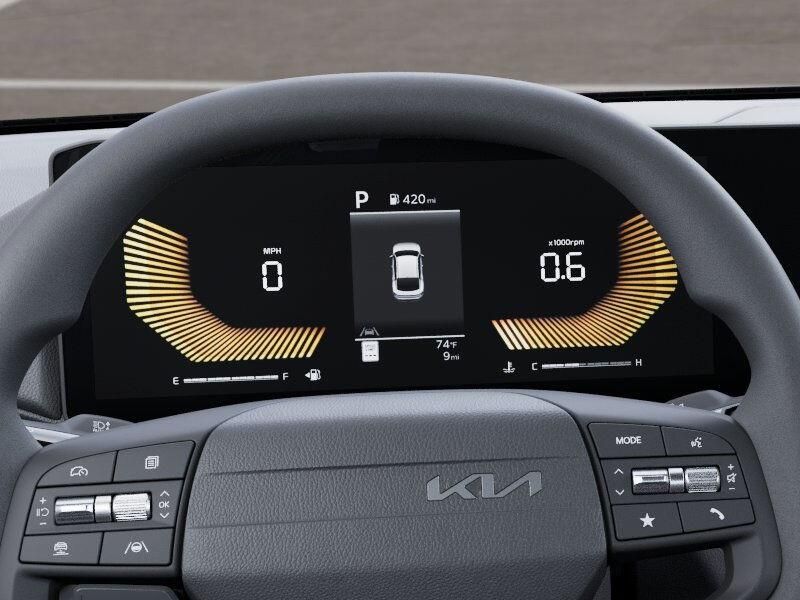 2025 Kia K4 LXSImage 21