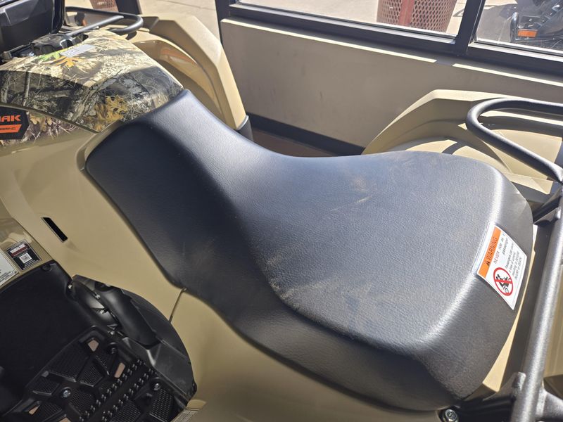 NEW 2026 YAMAHA KODIAK 450 EPS Image 16