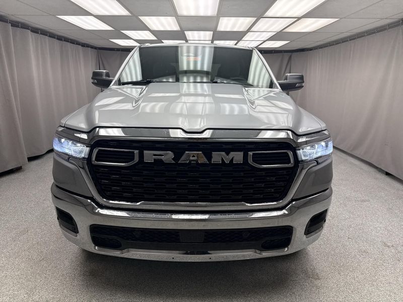 New 2027 RAM 1500 Big Horn Crew Cab 4x4 5
