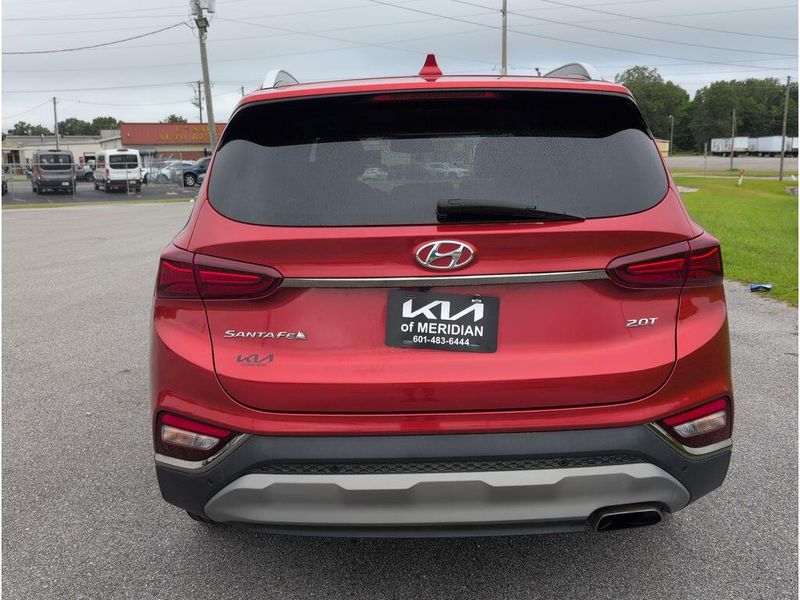 Used 2020 Hyundai Santa Fe LimitedImage 4