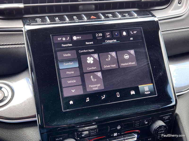Used 2022 Jeep Grand Cherokee Altitude