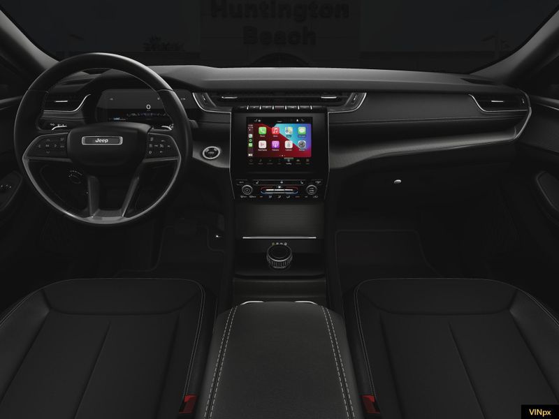 2025 Jeep Grand Cherokee Altitude X 4x2Image 19