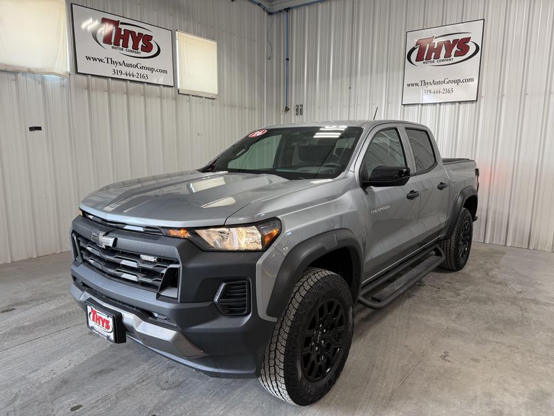 Used 2026 Chevrolet Colorado 4WD Trail BossImage 13