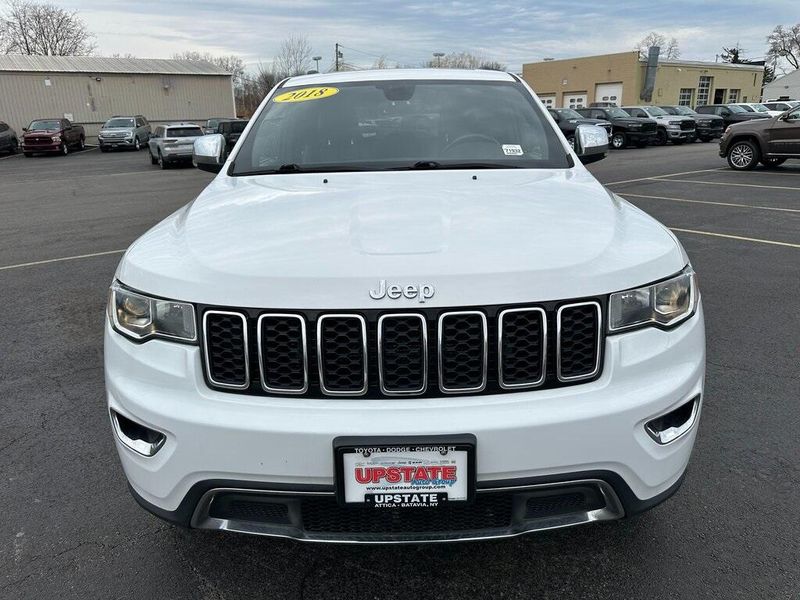 2018 Jeep Grand Cherokee LimitedImage 12