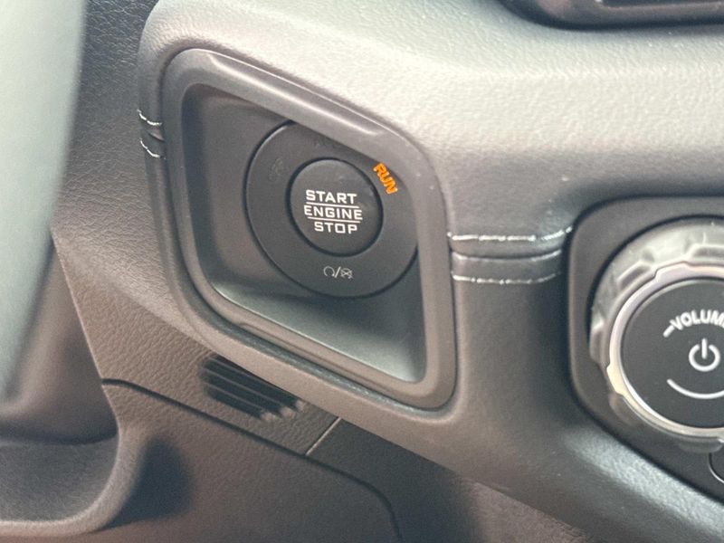 New 2026 Jeep Wrangler 4-door Rubicon