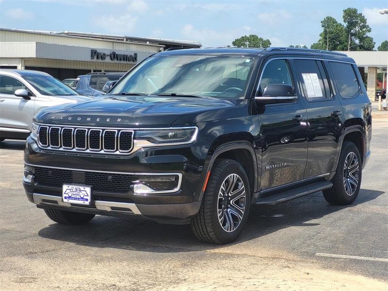 2022 Jeep Wagoneer Series IIIImage 3