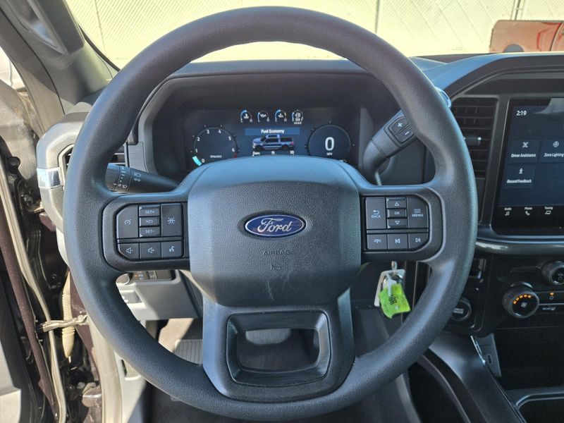 Used 2025 Ford F-150 STX 2WD SuperCrew 5.5' Box