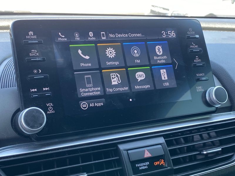 Used 2019 Honda Accord Sedan SportImage 5