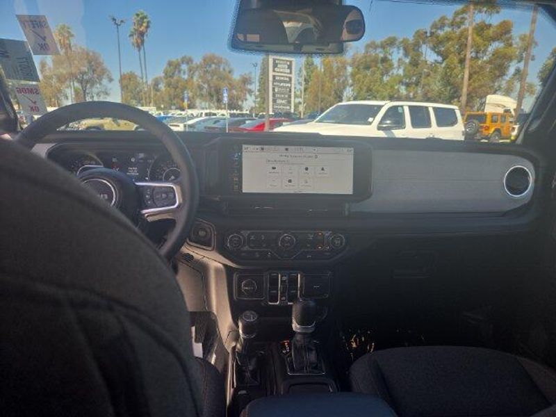 Used 2026 Jeep Wrangler SaharaImage 12