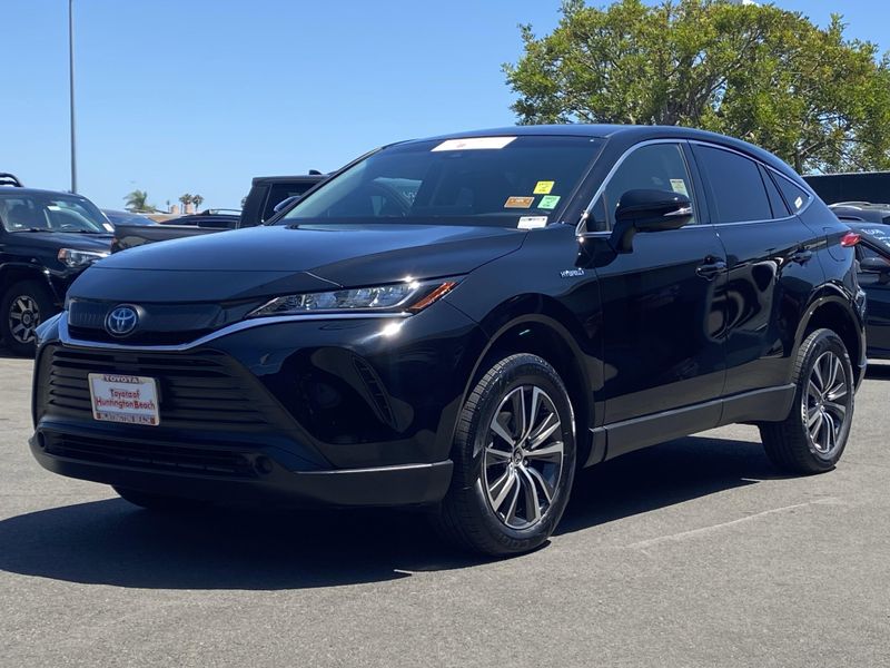 Used 2021 Toyota Venza LEImage 6