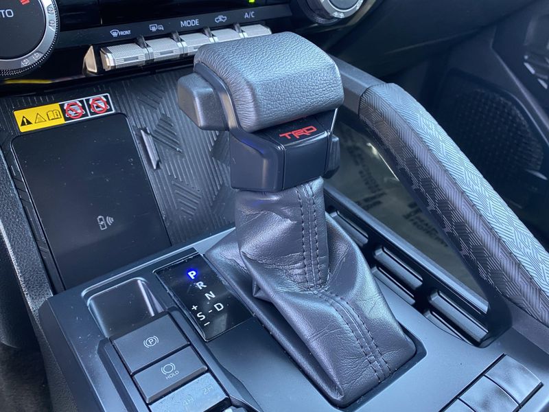 2024 Toyota Tacoma TRD SportImage 24