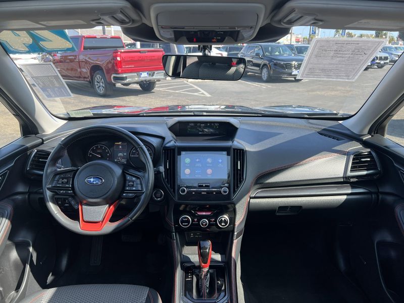 2024 Subaru Forester SportImage 19