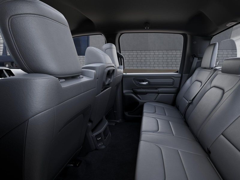 New 2026 RAM 1500 Tradesman Crew Cab 4x4 5