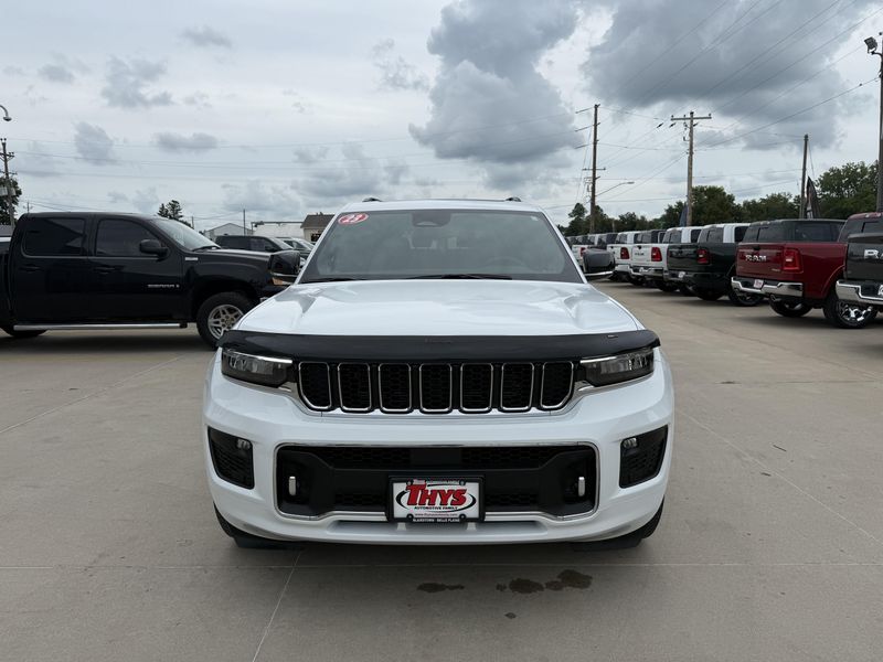 Used 2023 Jeep Grand Cherokee L OverlandImage 31