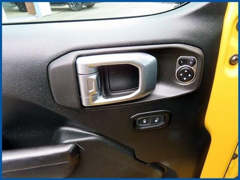 2021 Jeep Wrangler Unlimited Sport SImage 13