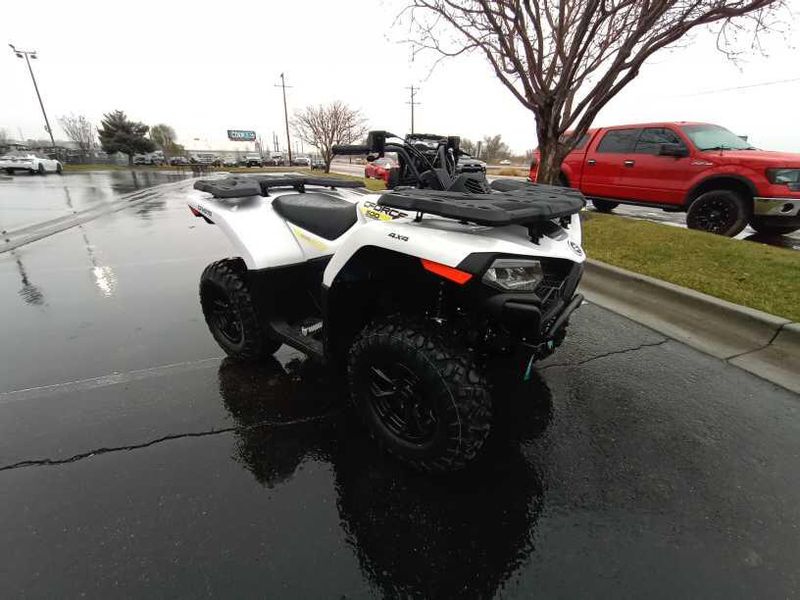 New 2026 CFMOTO CFORCE 500 