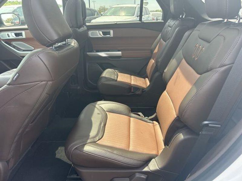 2022 Ford Explorer King RanchImage 7